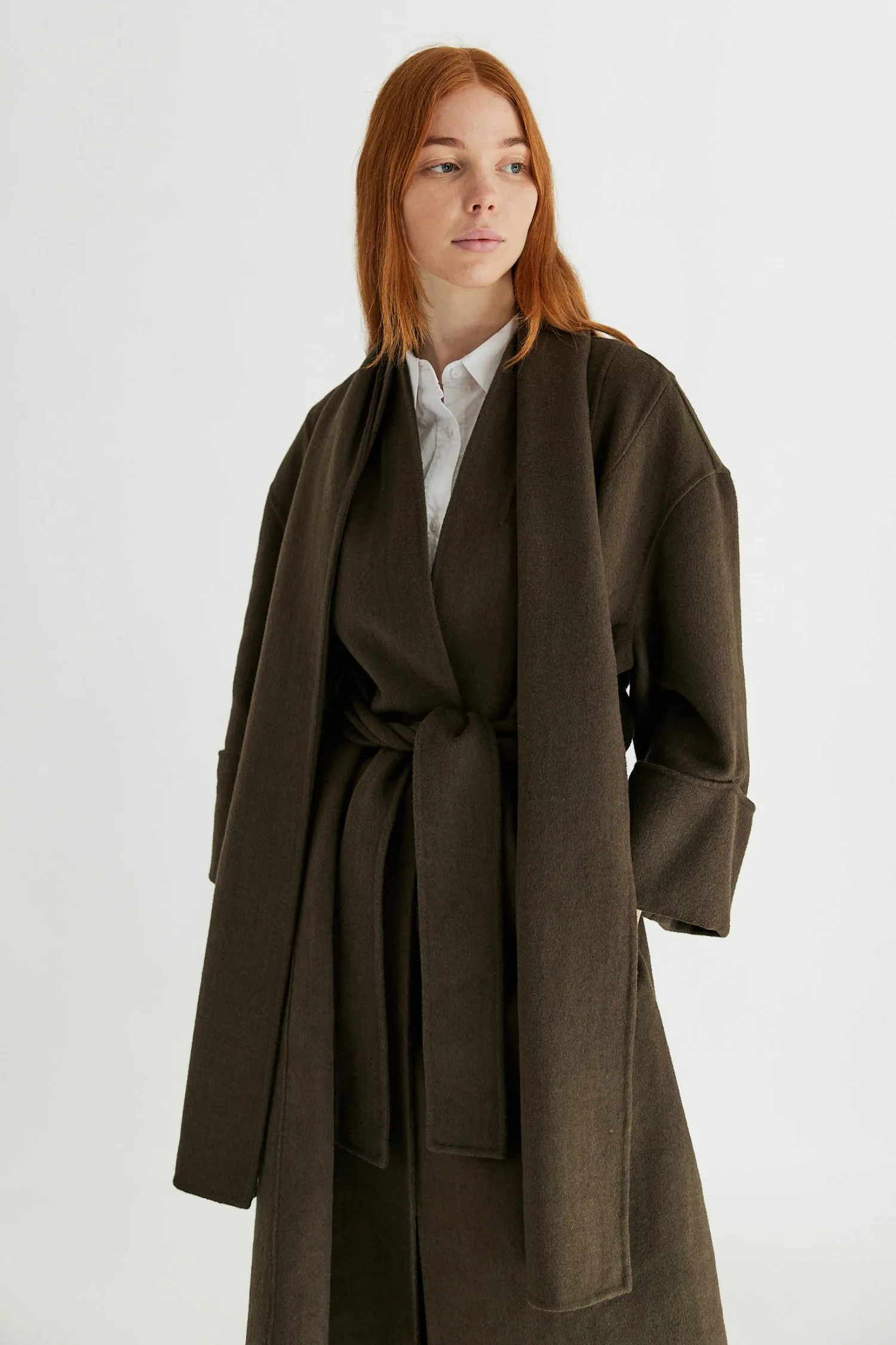 The Rhodes Coat