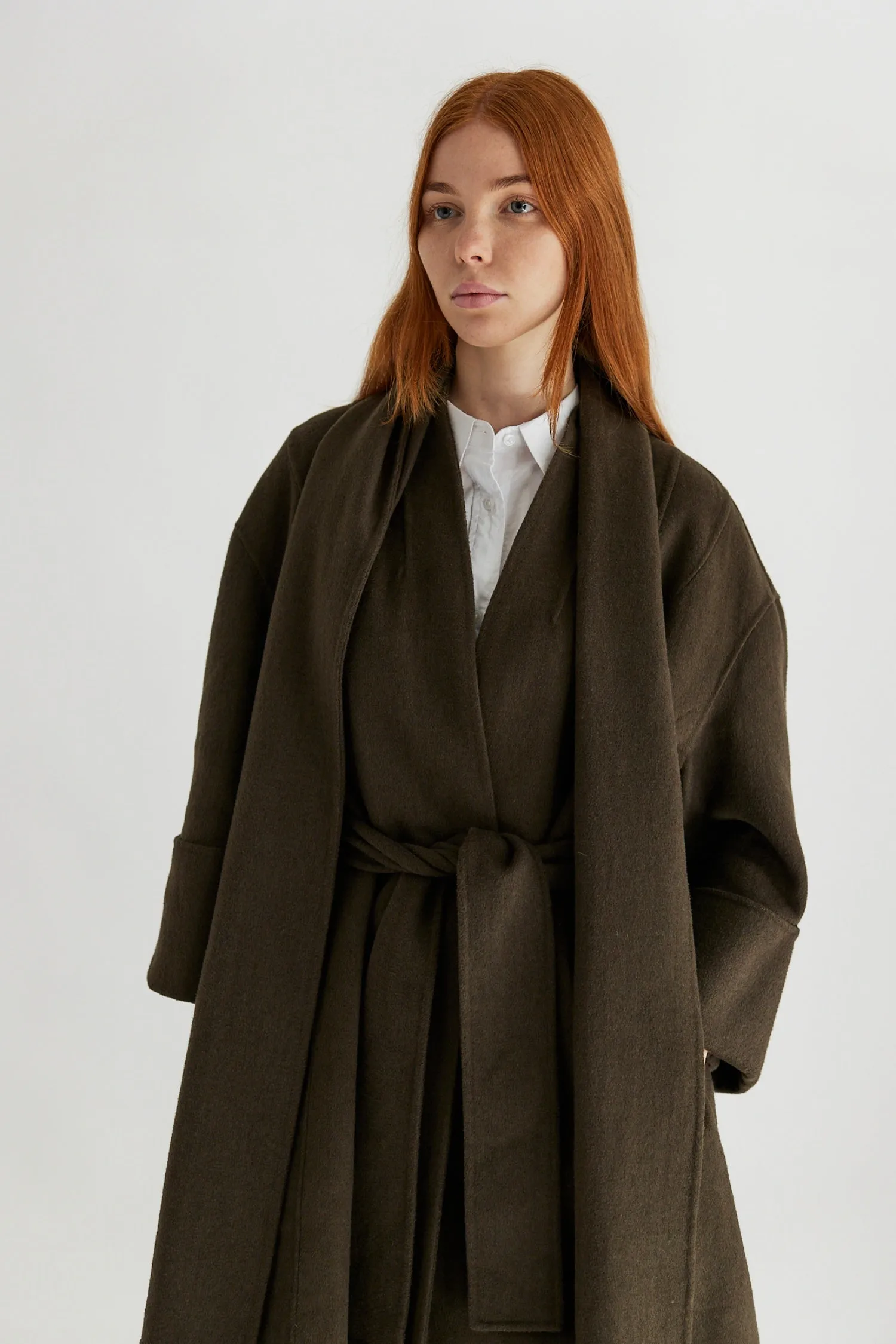 The Rhodes Coat
