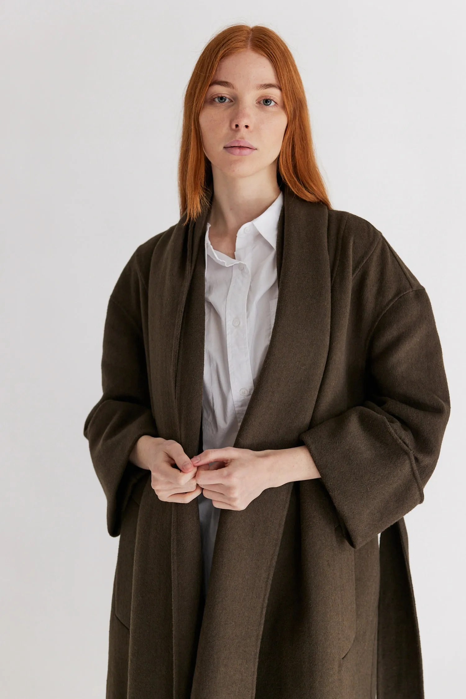 The Rhodes Coat