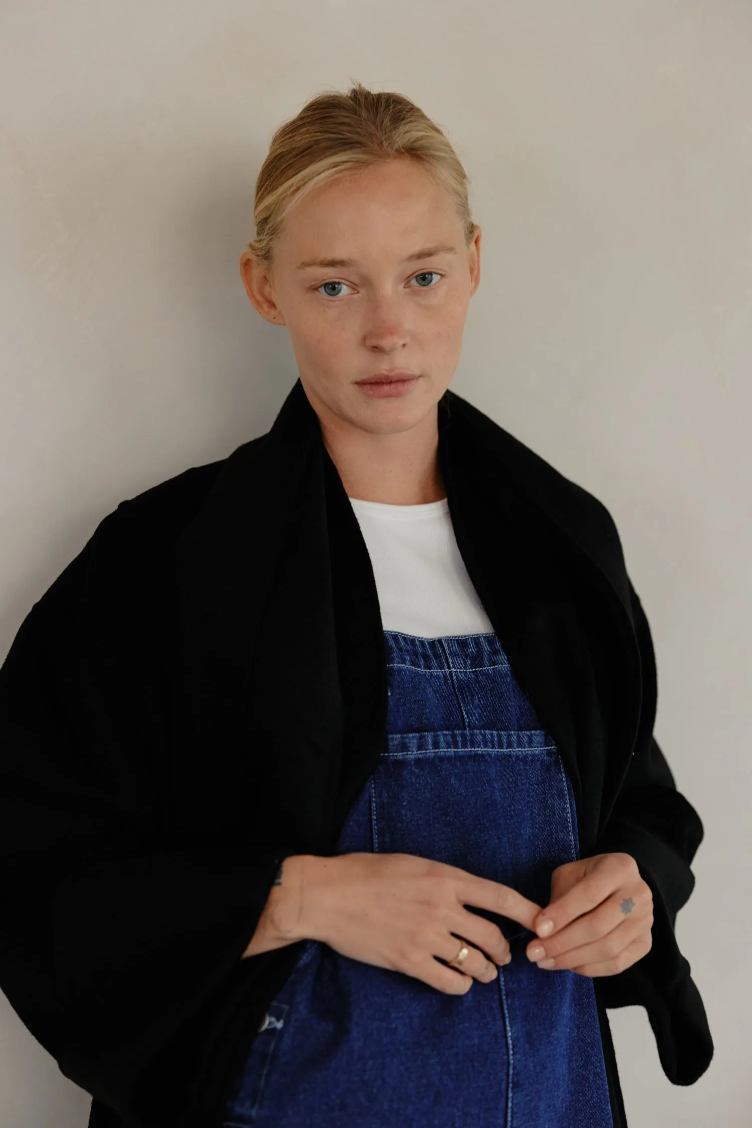The Rhodes Coat