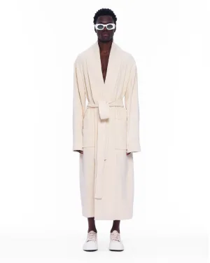 The Robe : Ecru Flamme