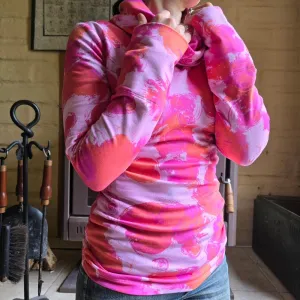 The Ruby Jumper - Fairy Floss