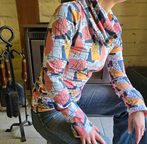 The Ruby Jumper - Jumble