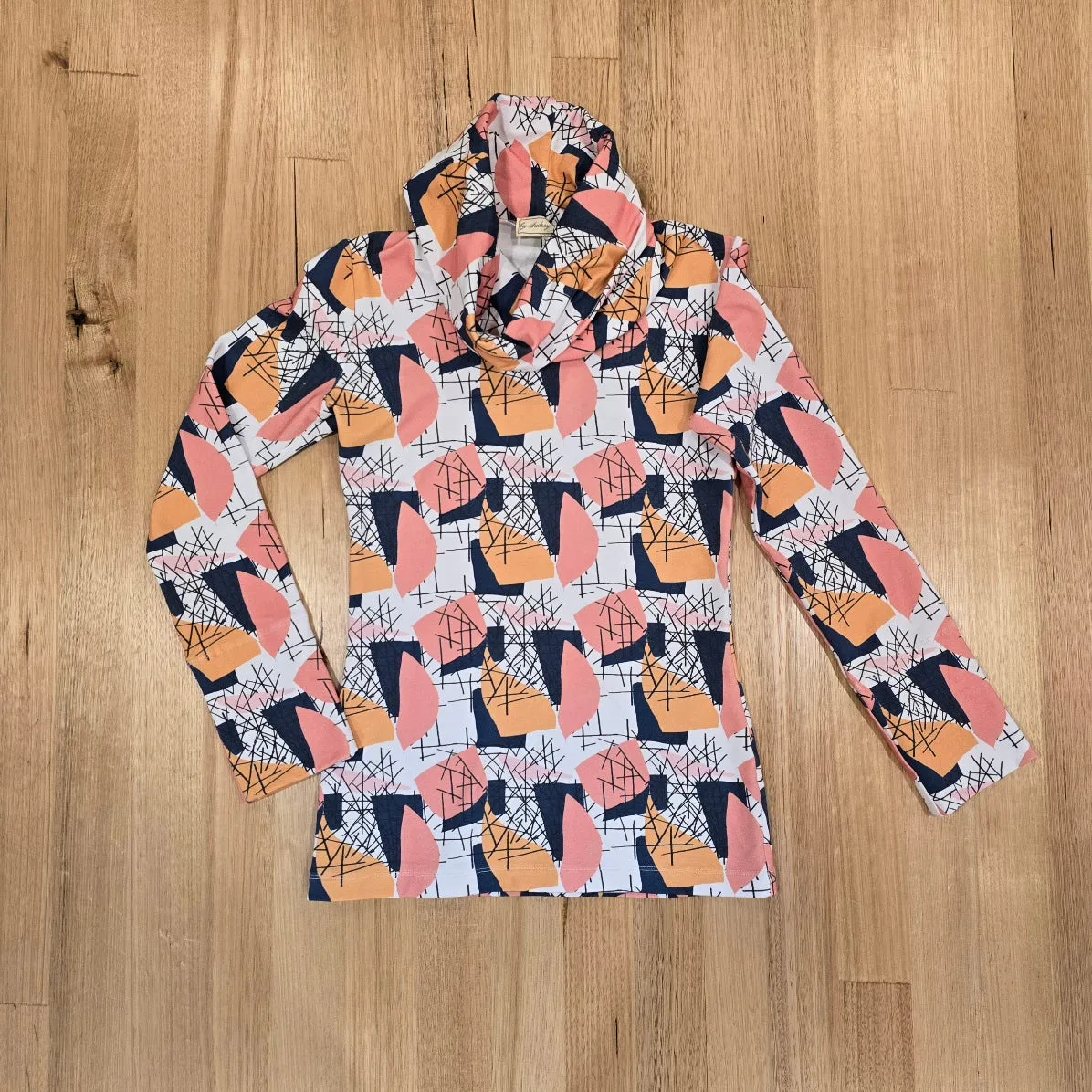 The Ruby Jumper - Jumble