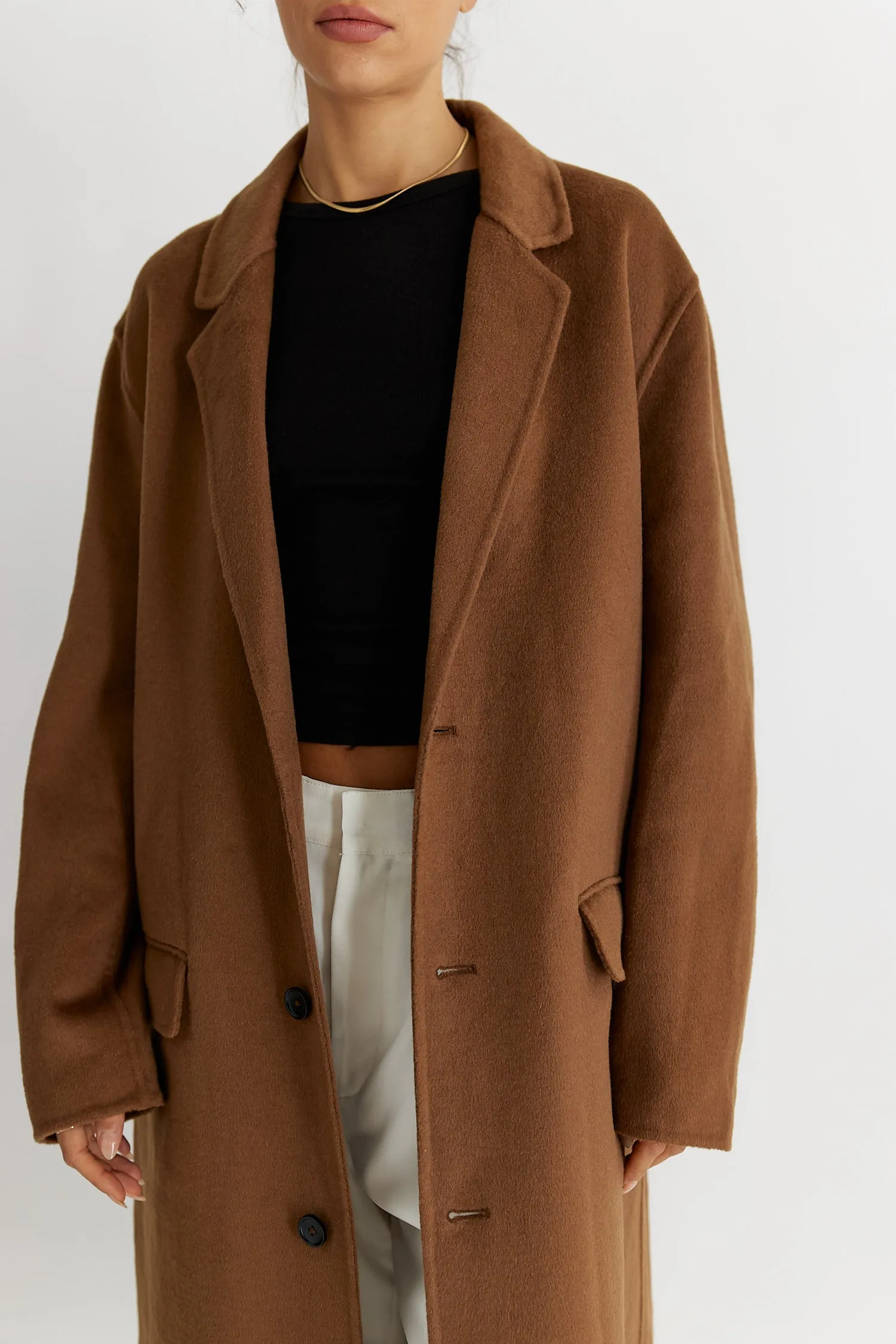 The Spence Coat