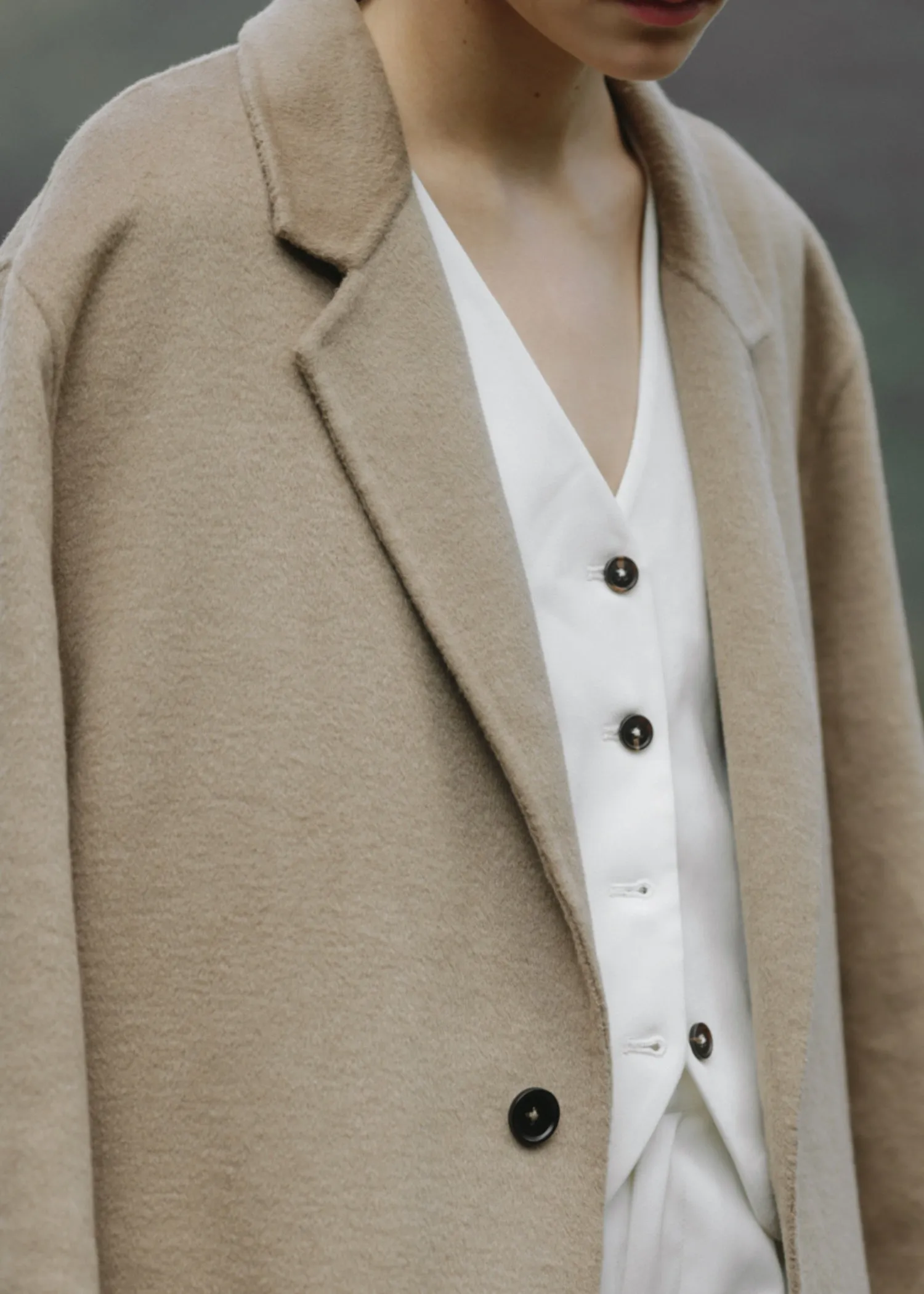 The Spence Coat