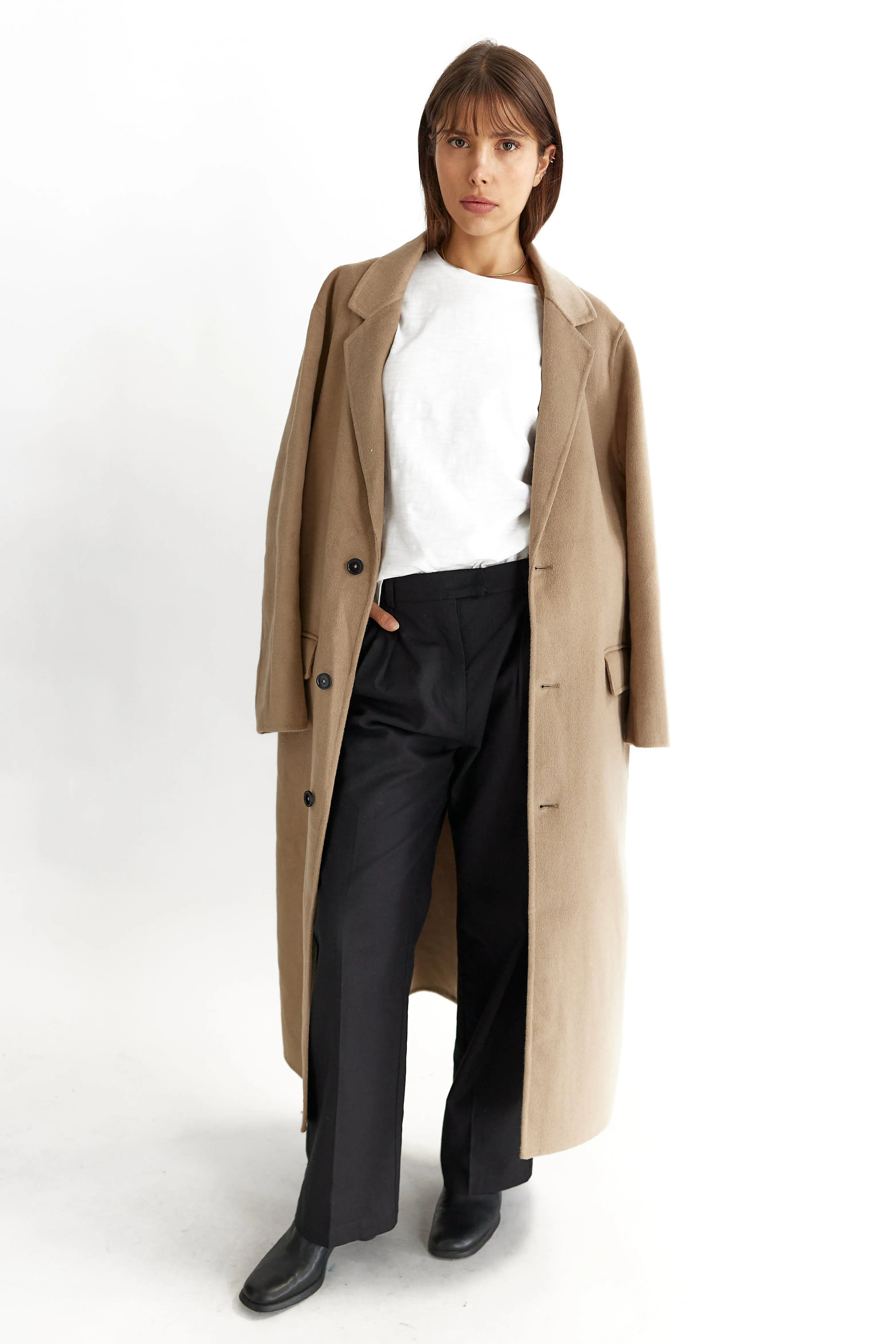 The Spence Coat
