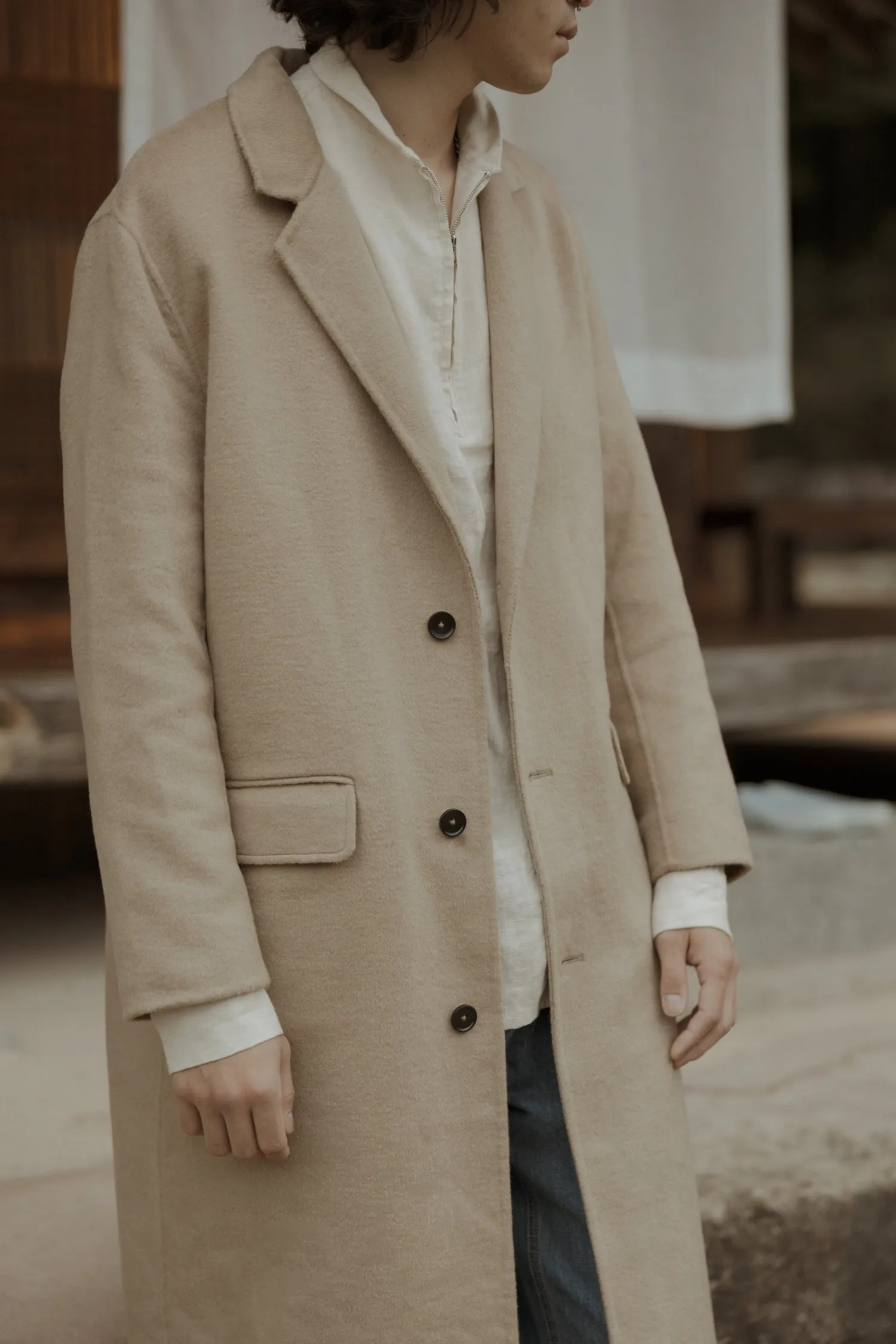 The Spence Coat