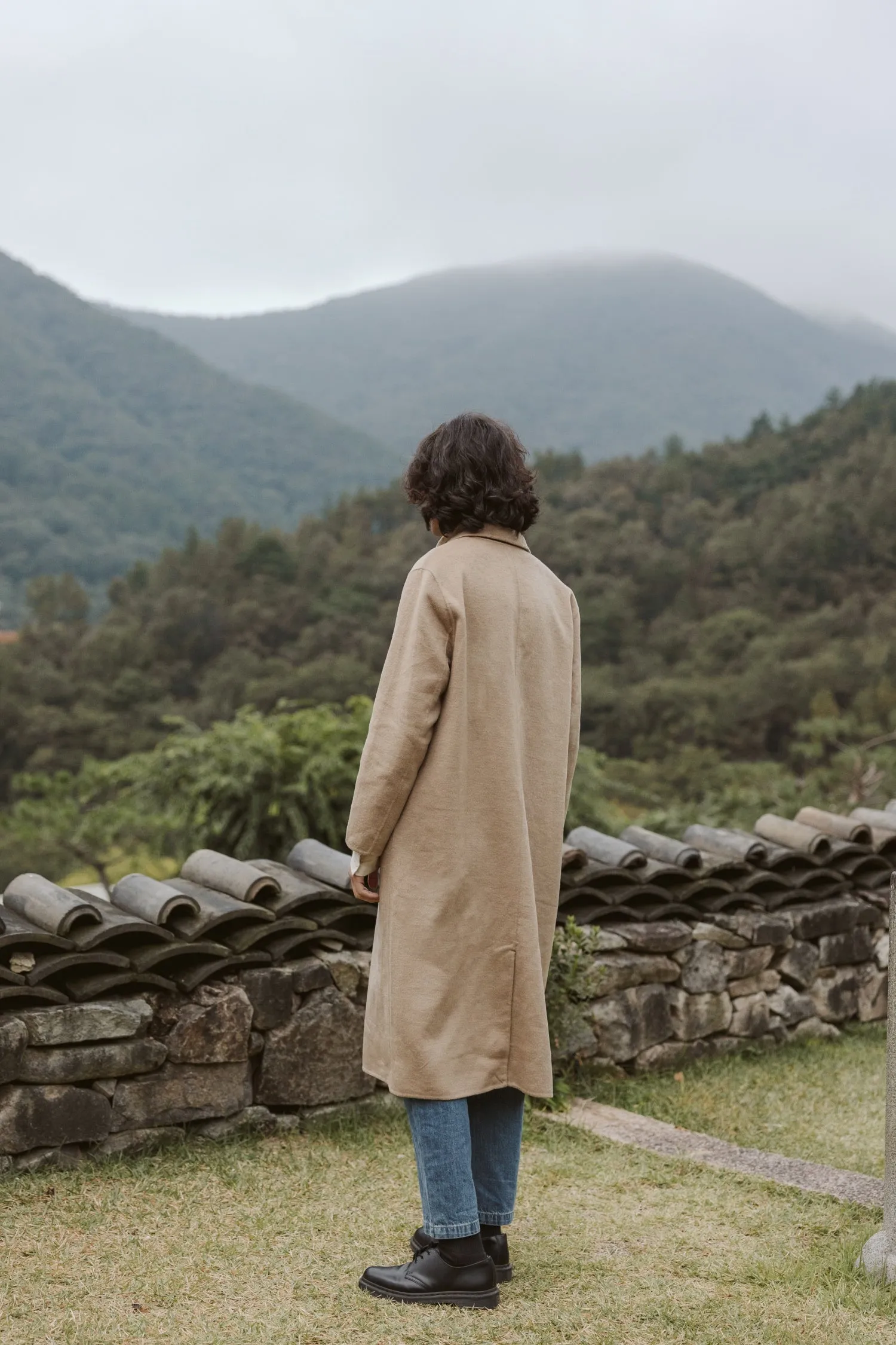 The Spence Coat