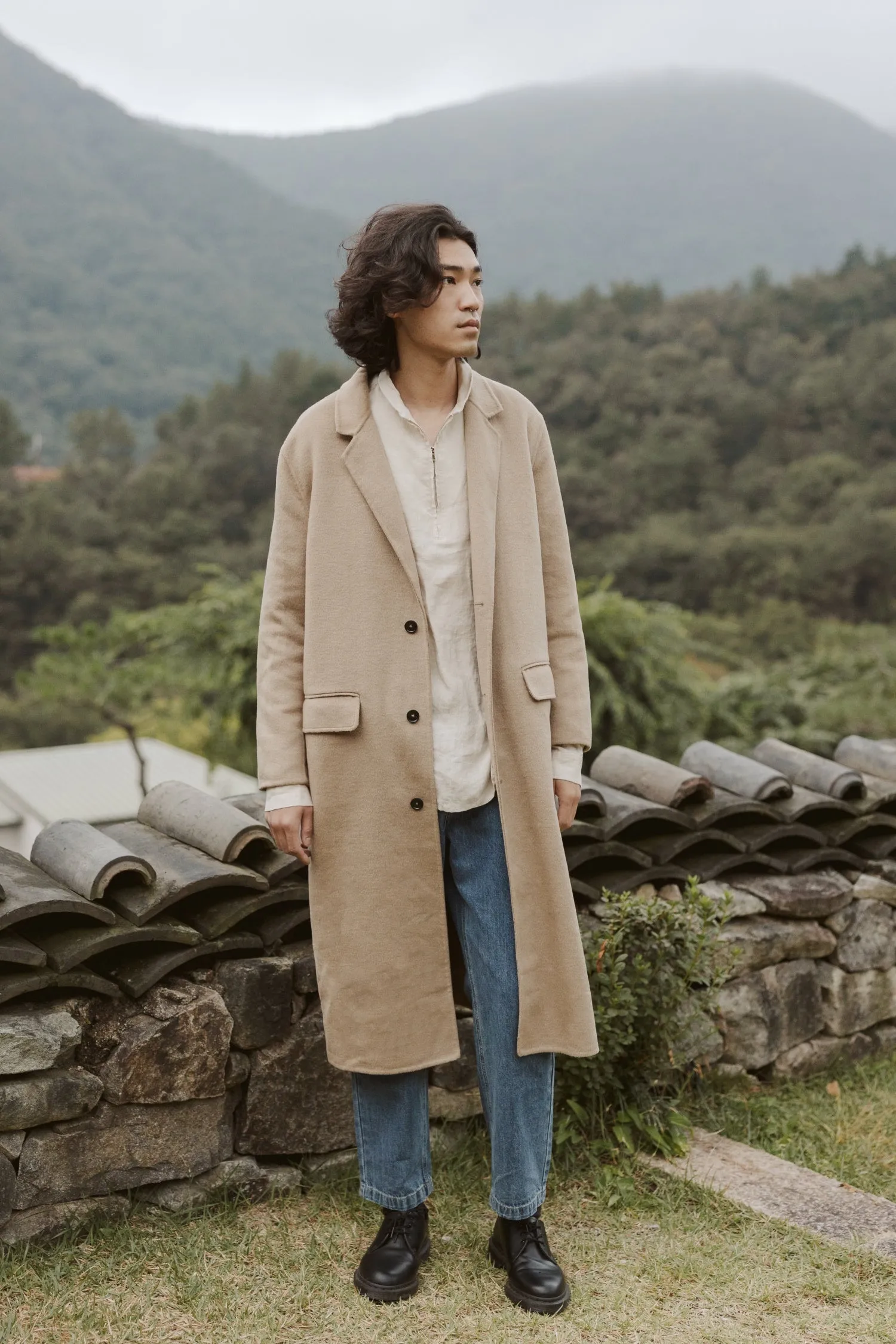 The Spence Coat