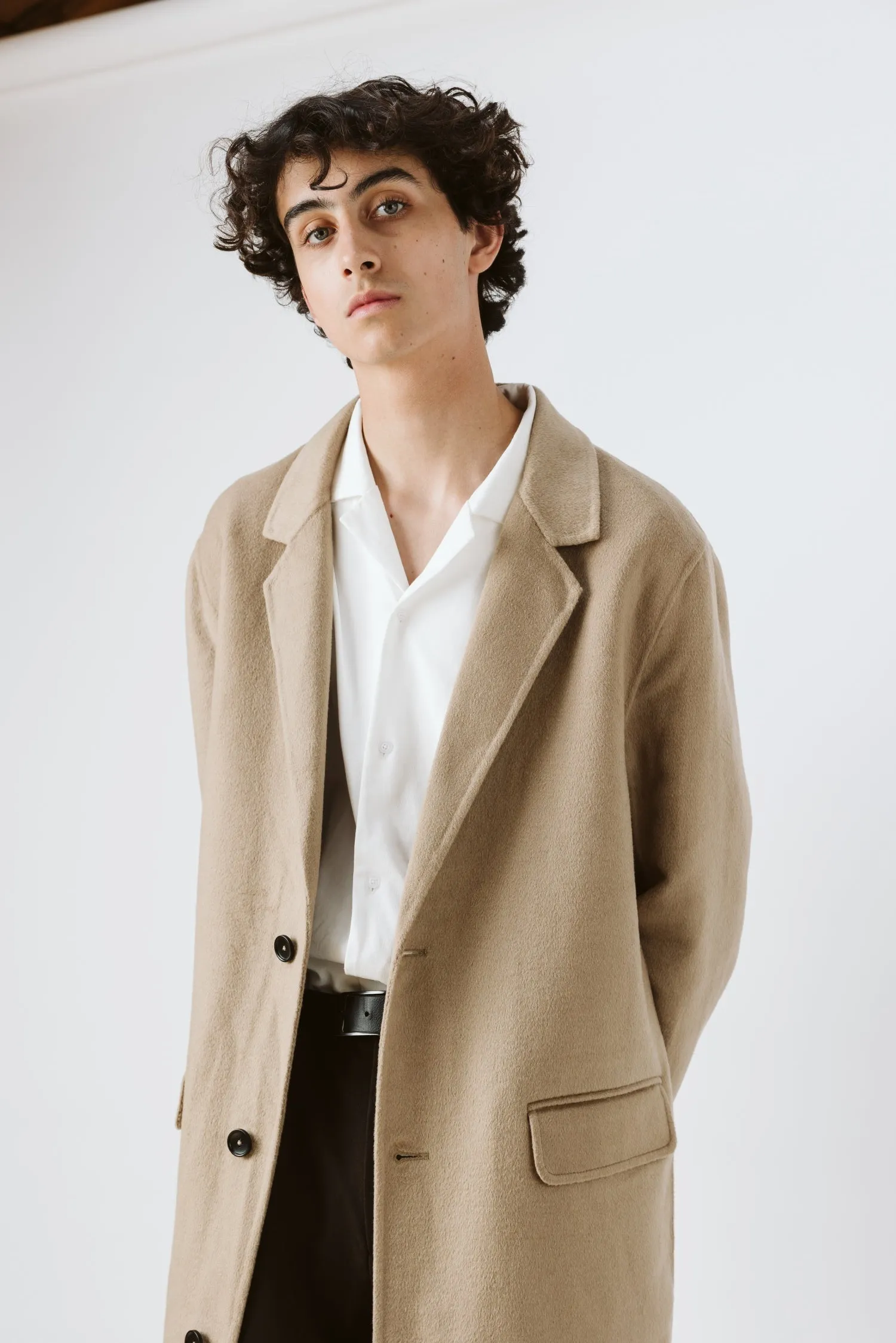 The Spence Coat