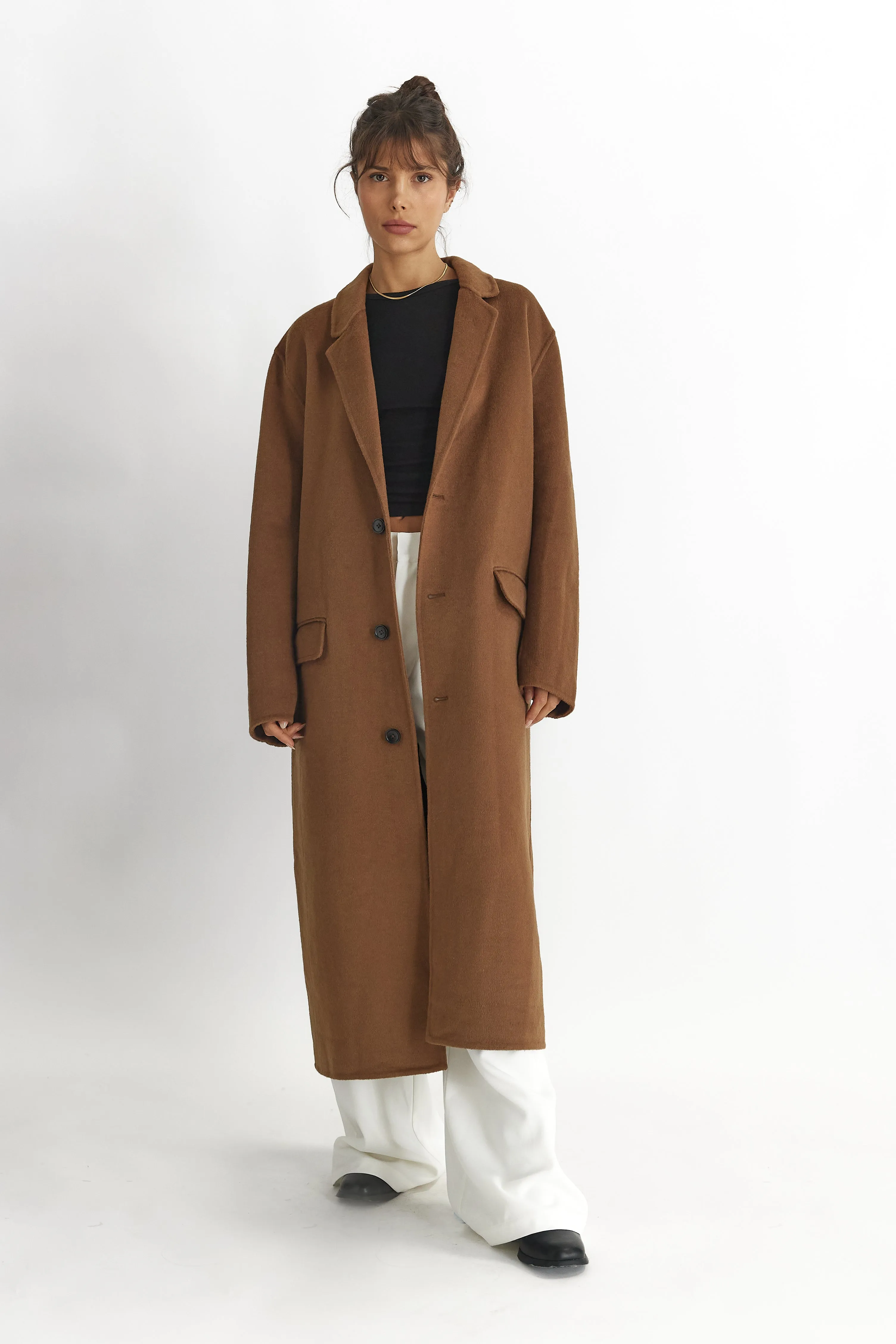 The Spence Coat