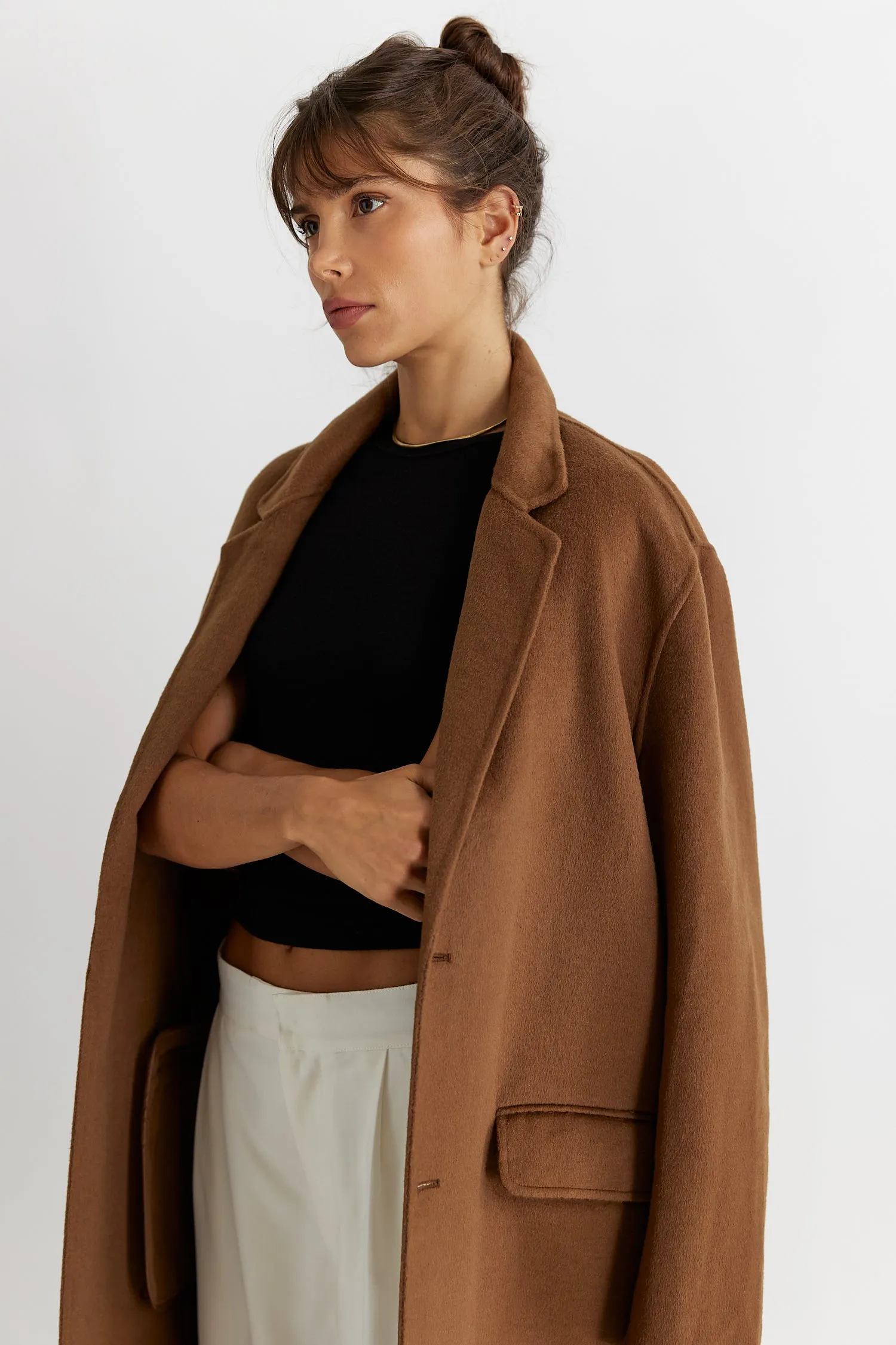 The Spence Coat