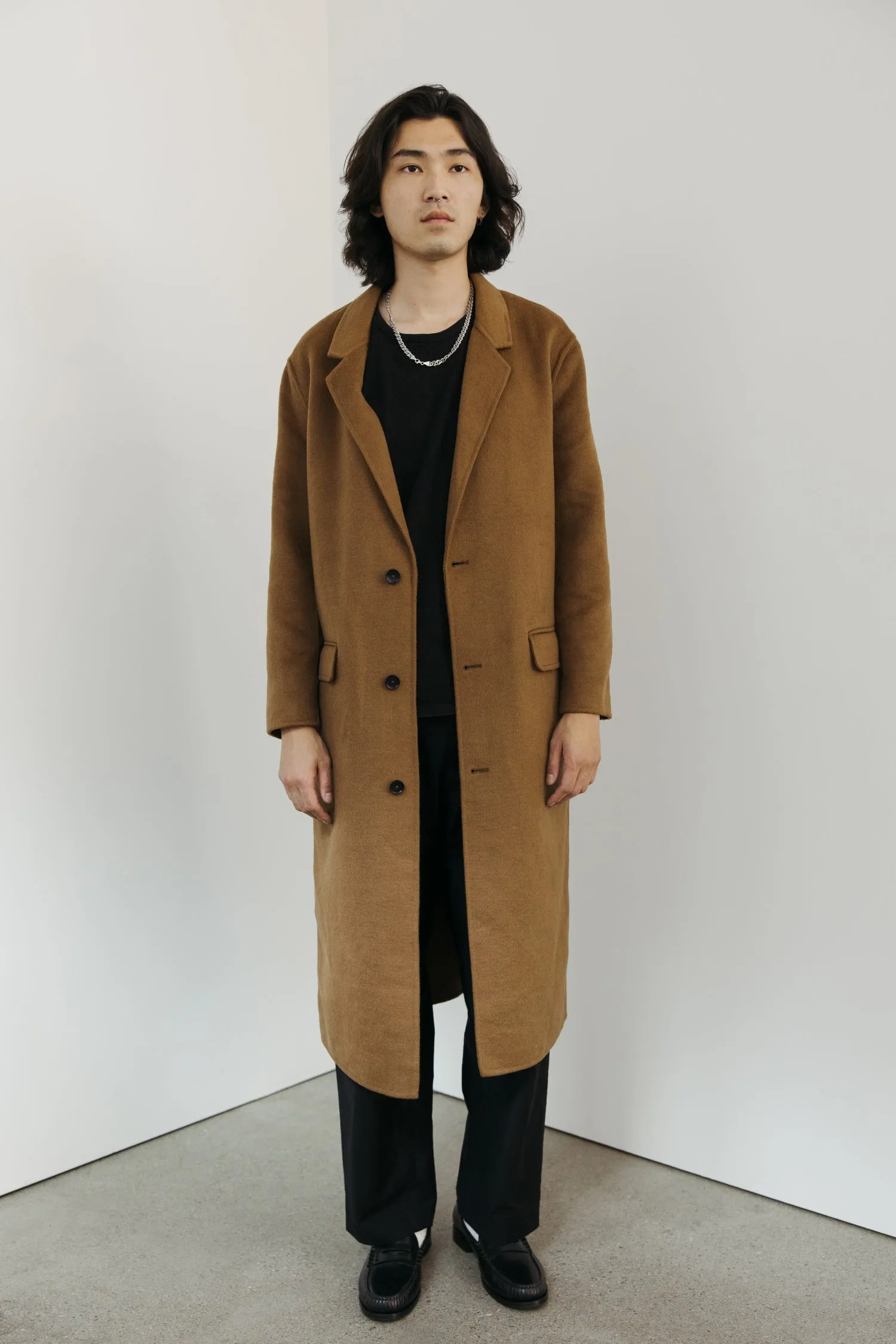 The Spence Coat