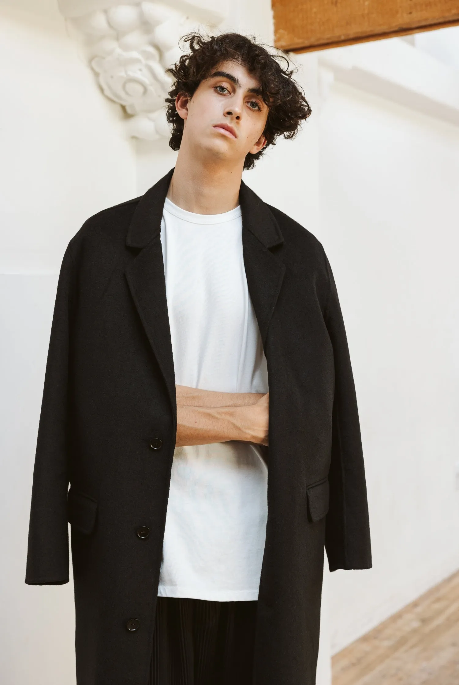 The Spence Coat
