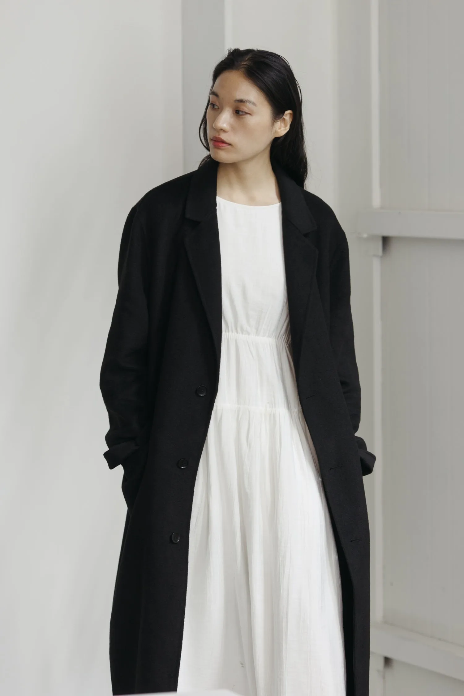 The Spence Coat