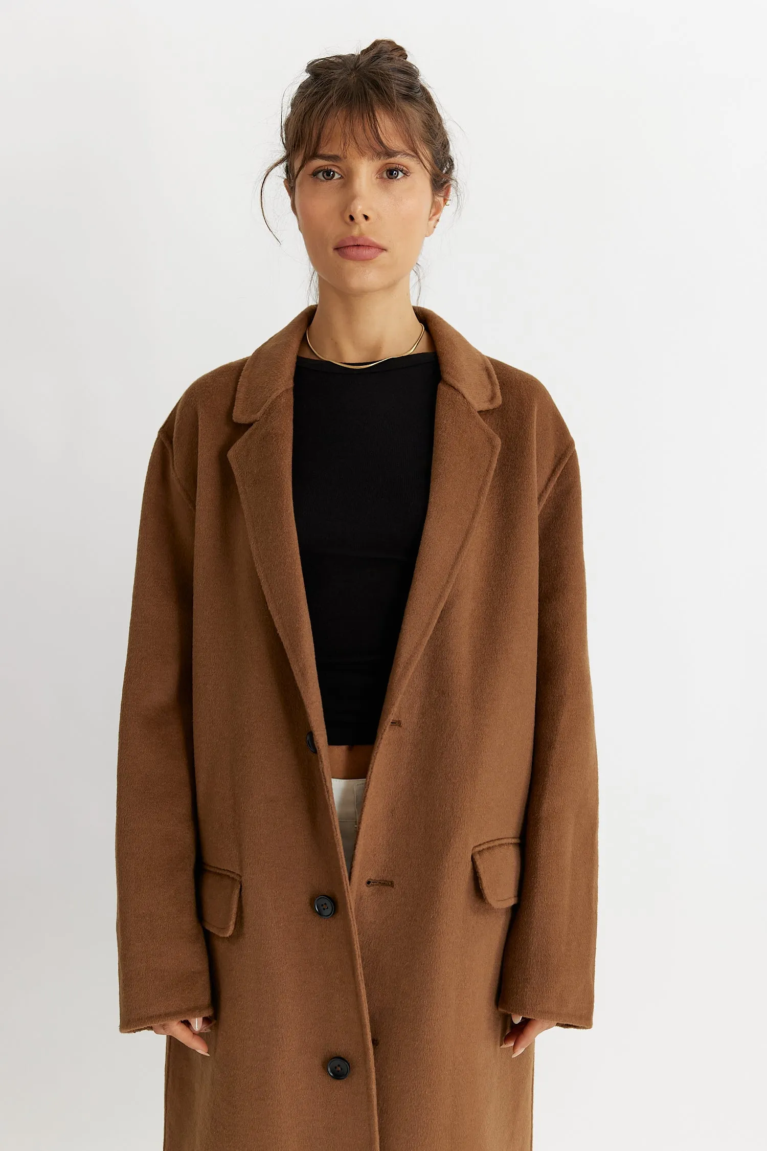 The Spence Coat