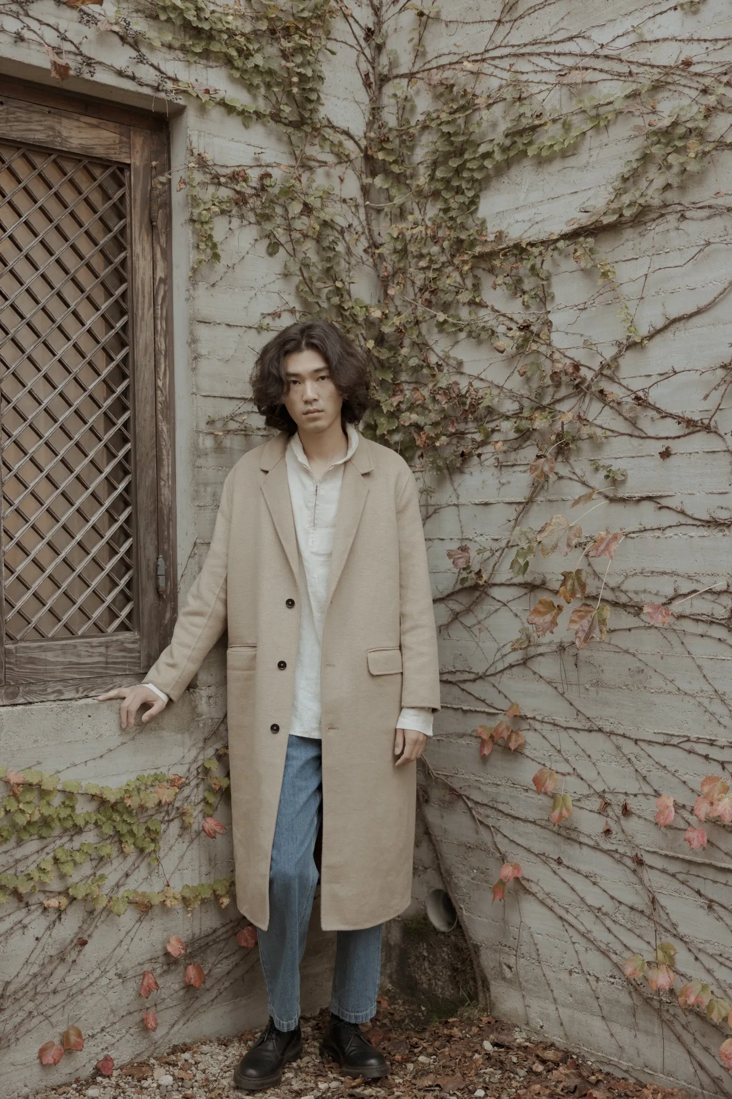 The Spence Coat