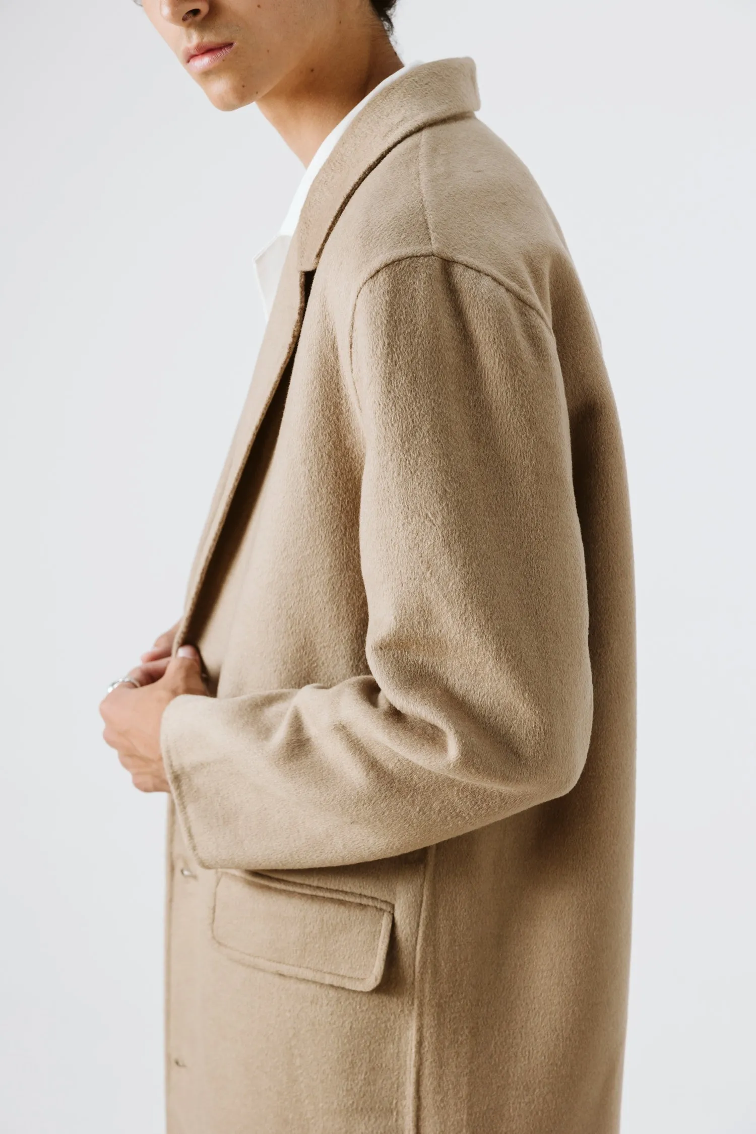 The Spence Coat