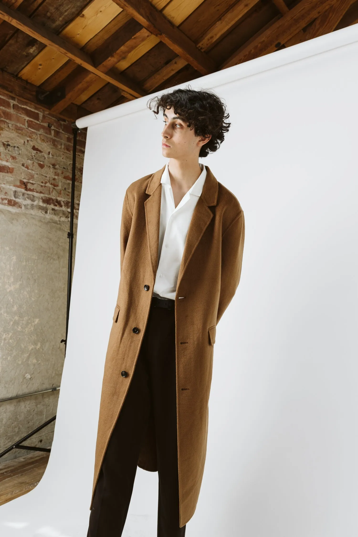 The Spence Coat