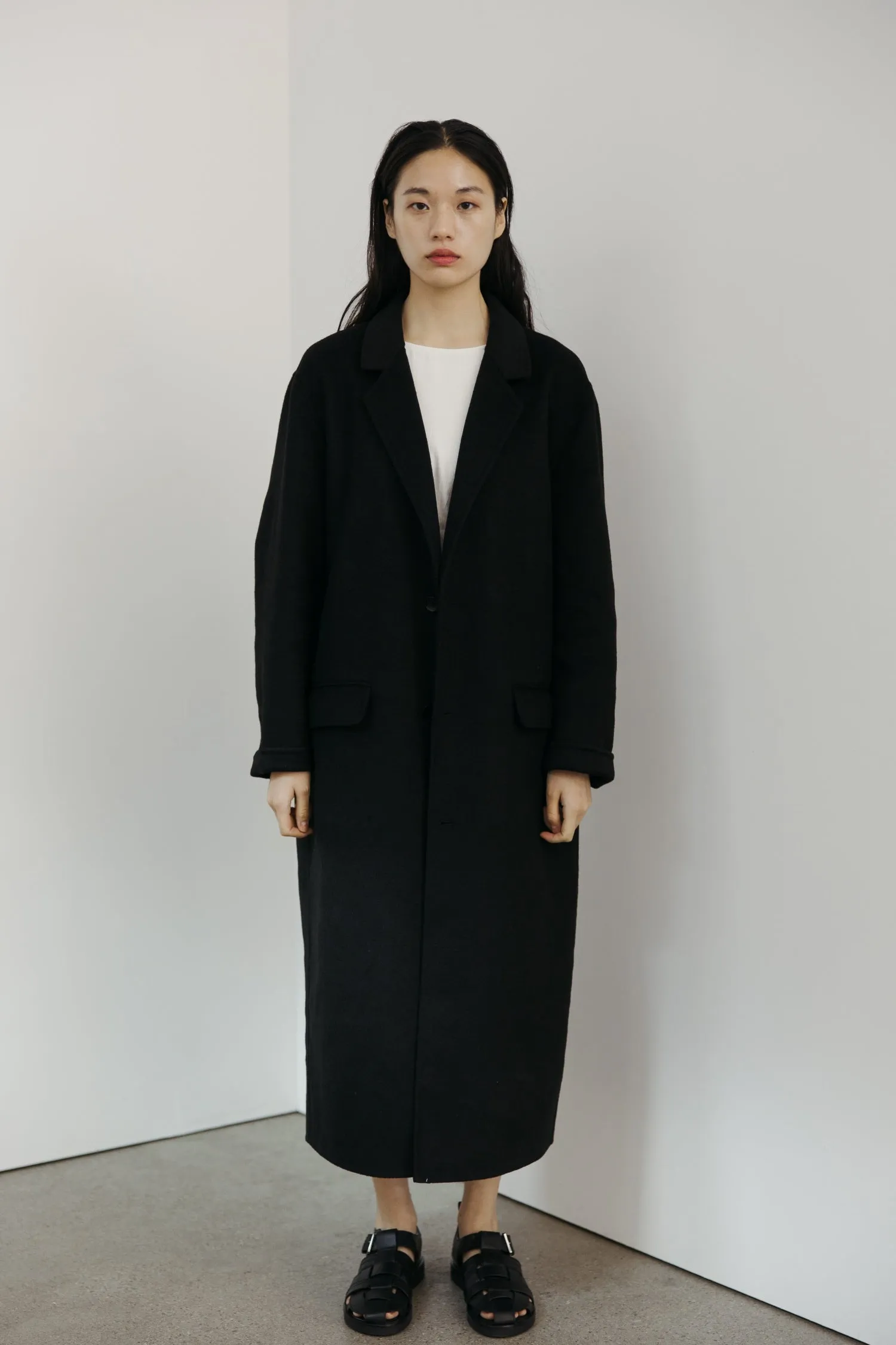 The Spence Coat