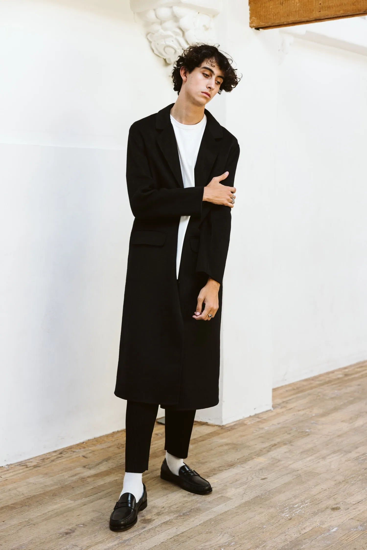 The Spence Coat