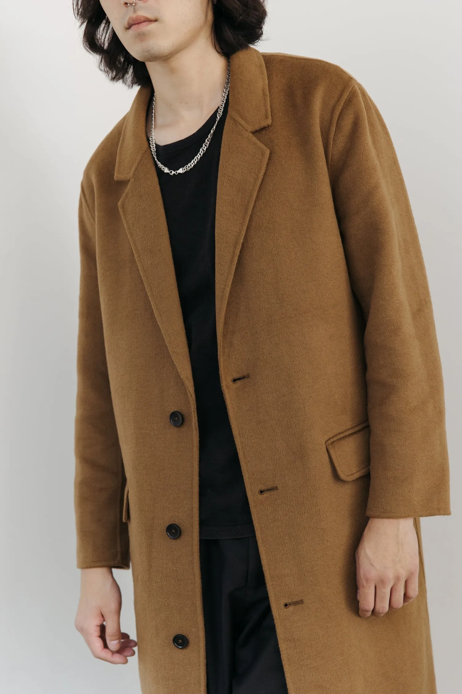 The Spence Coat