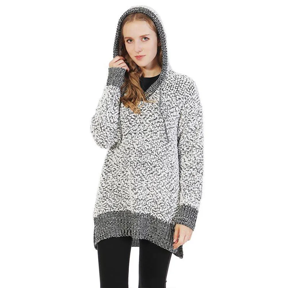 The Stockholm Popcorn Sweater