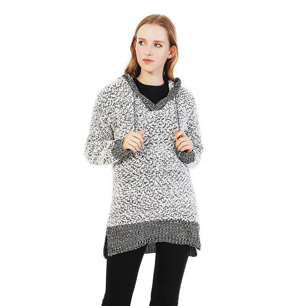 The Stockholm Popcorn Sweater