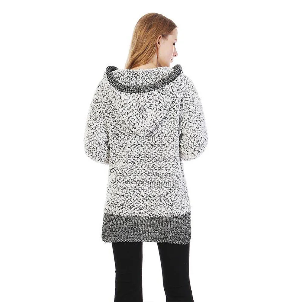 The Stockholm Popcorn Sweater