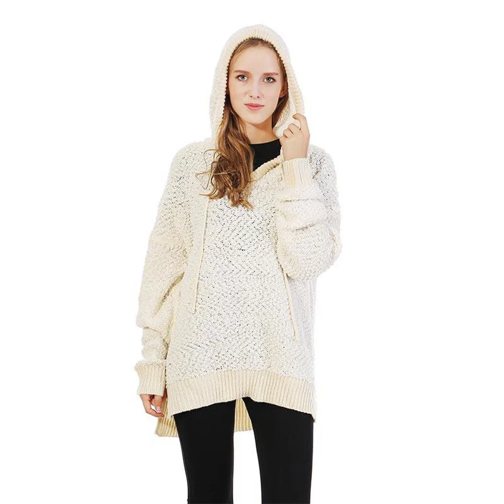 The Stockholm Popcorn Sweater