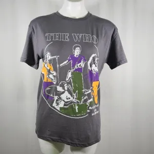 The Who Women's Short Sleeve Graphic T-Shirt