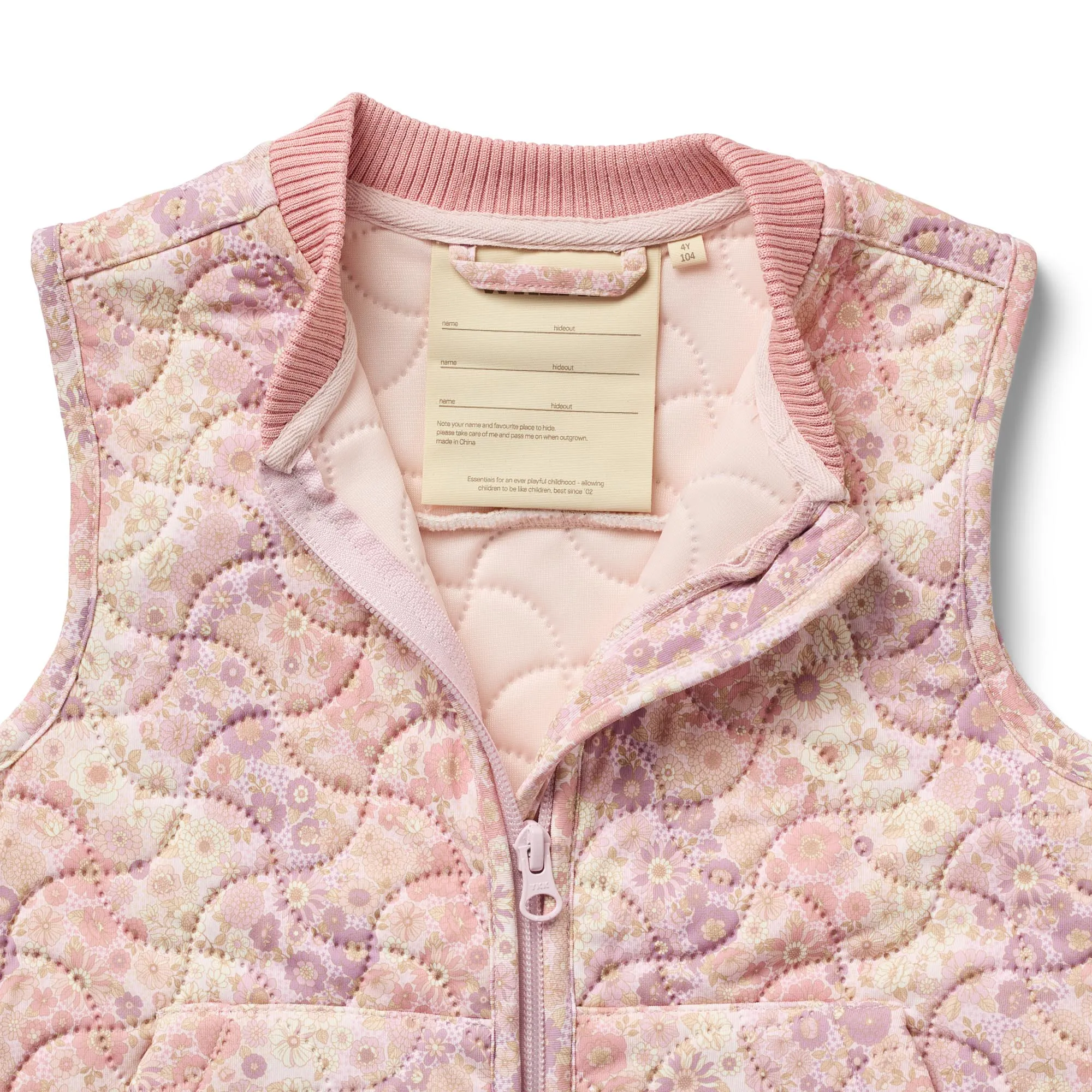 Thermo Gilet Ede