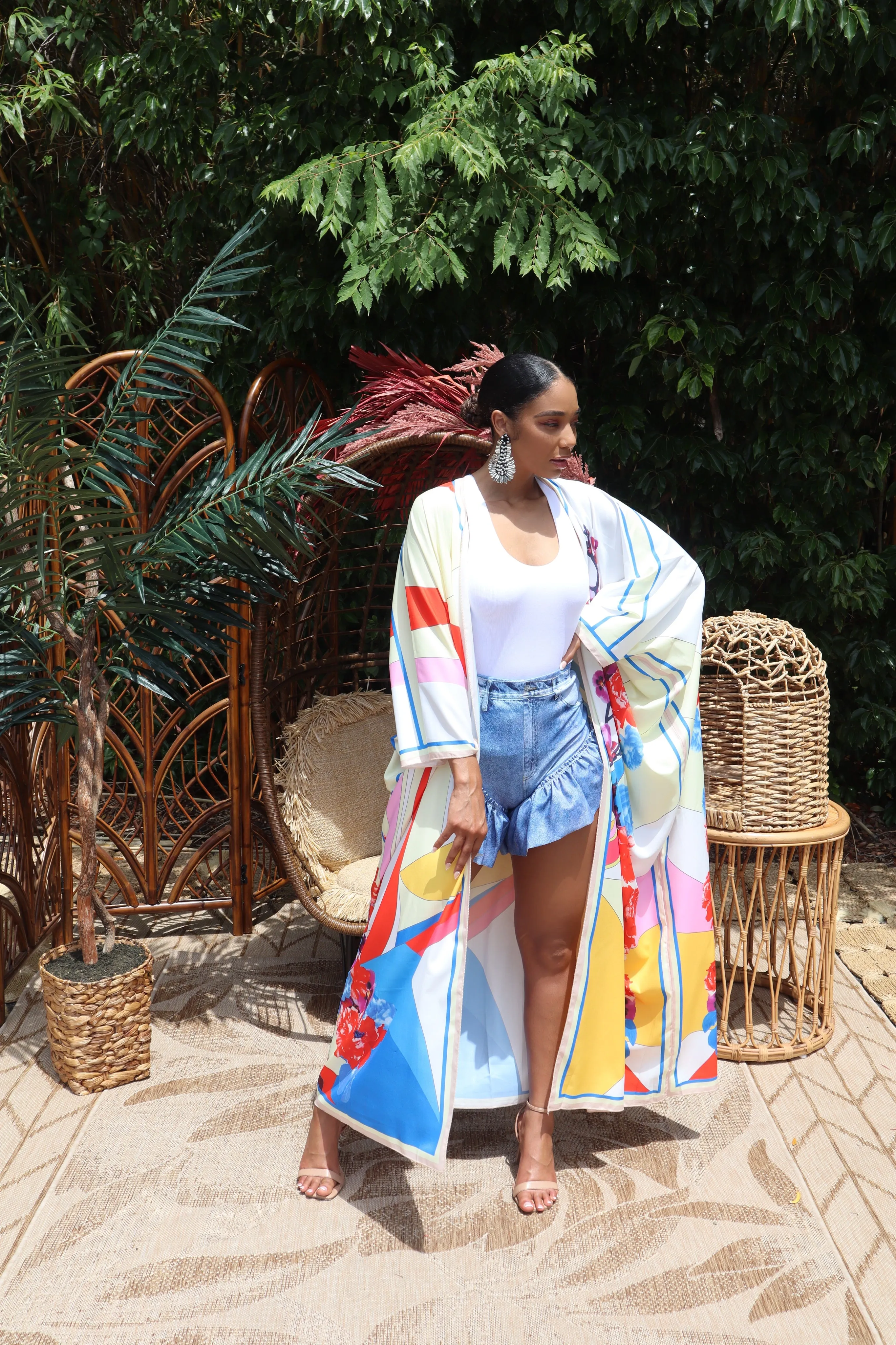 This Kimono, Chile!