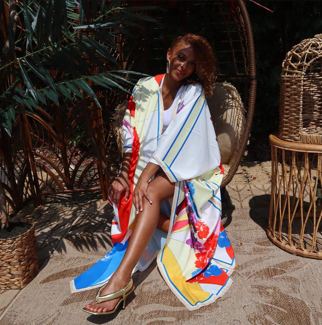 This Kimono, Chile!