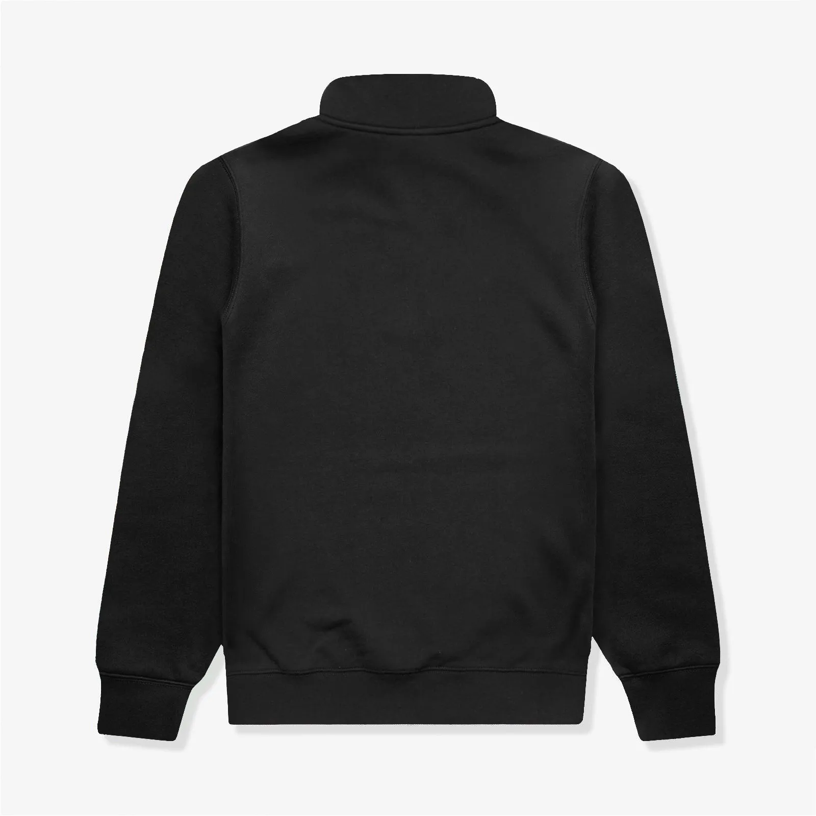 Throwback Icon 2.0 Quarter Zip Sweatshirt - Noir