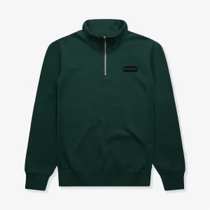 Throwback Icon 2.0 Quarter Zip Sweatshirt - Racing