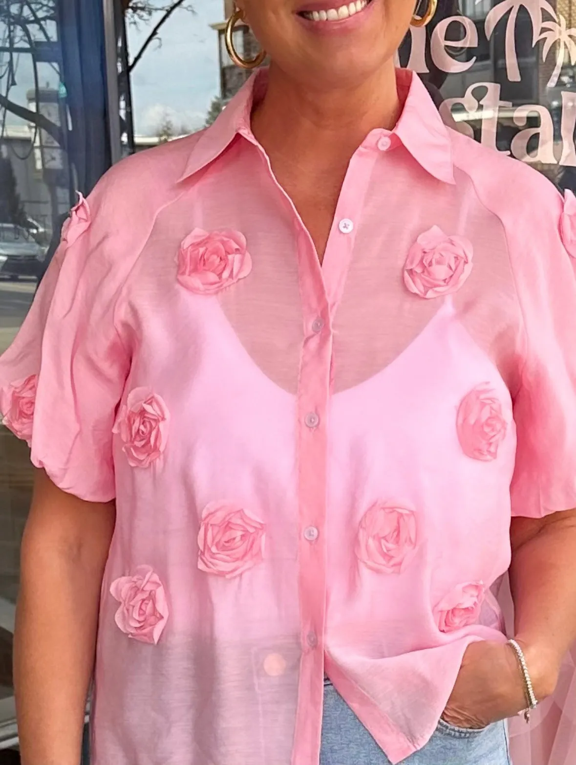 Tilly Blouse