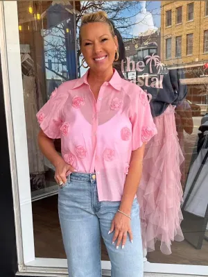 Tilly Blouse