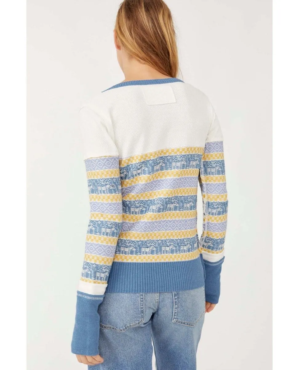 To The Woods Sweater
