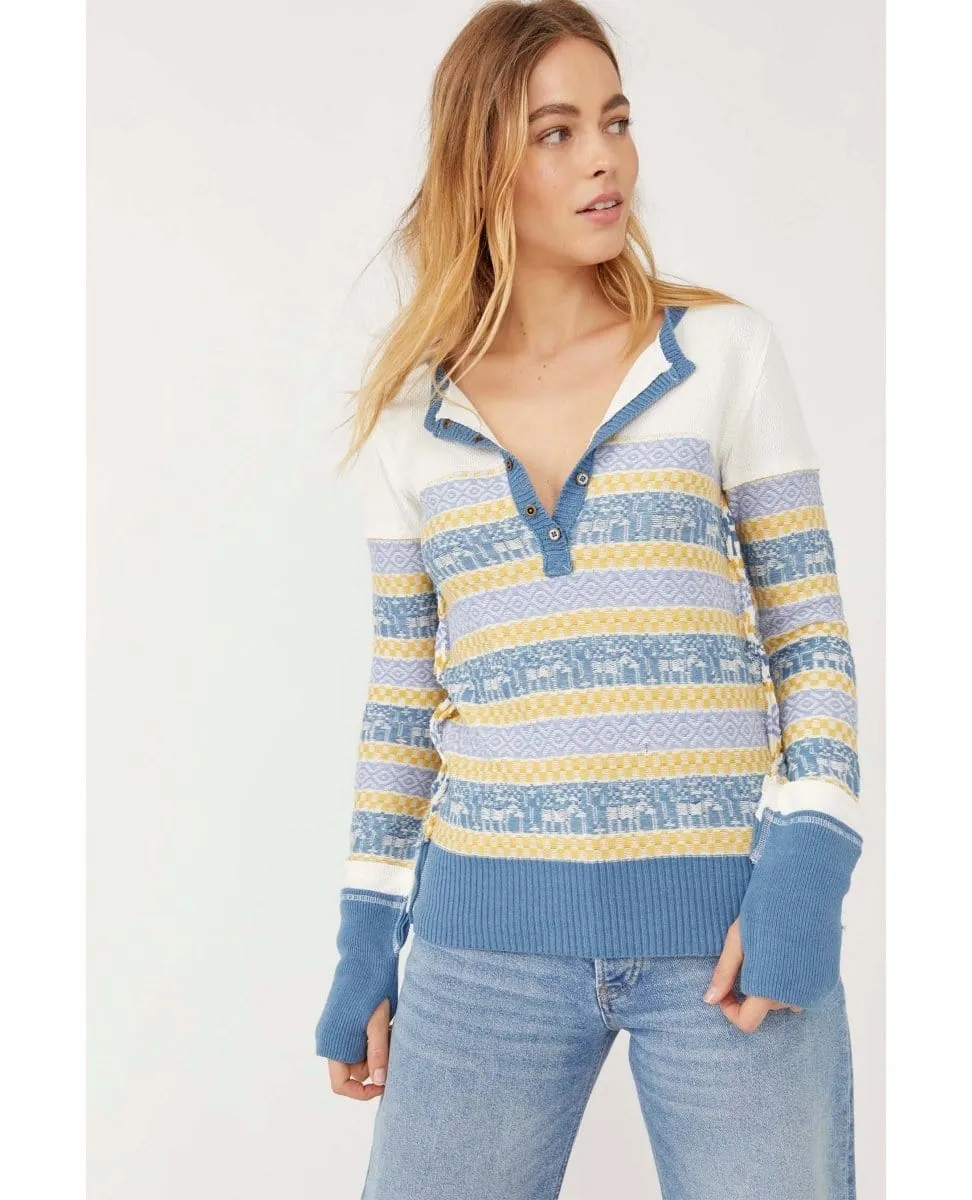 To The Woods Sweater