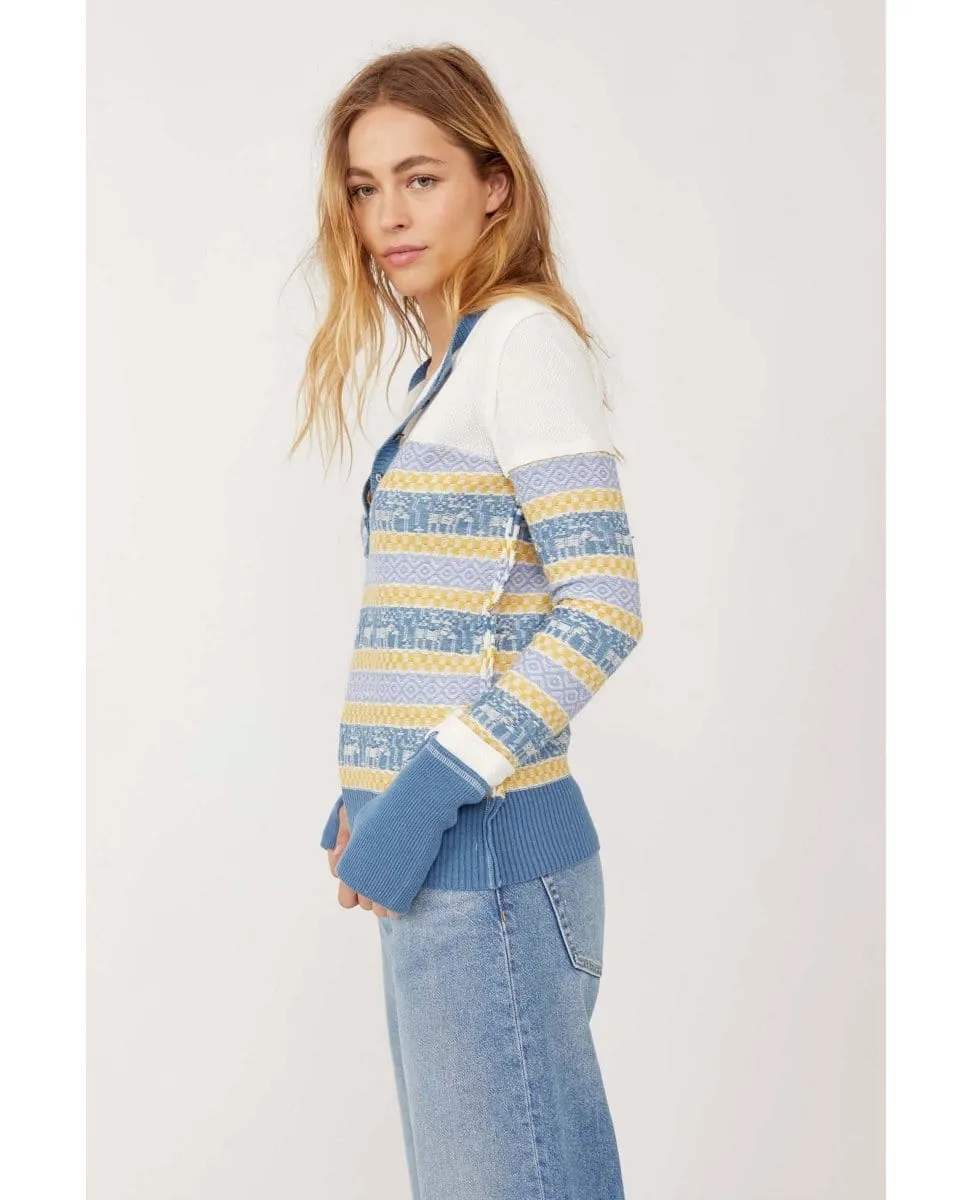 To The Woods Sweater