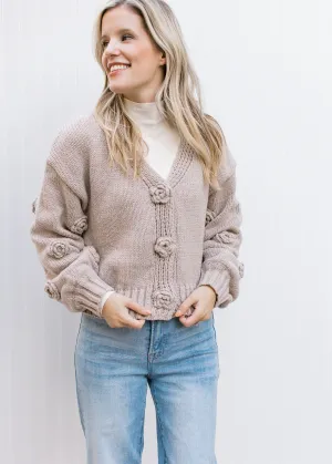 Toasted Oats Cardigan B