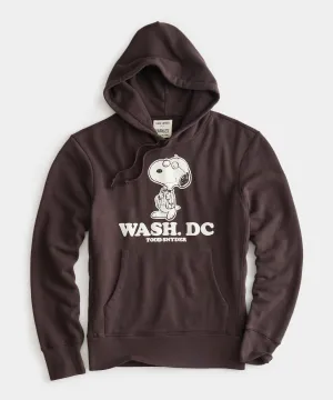 Todd Snyder X Peanuts French Terry Hoodie Washington D.C.