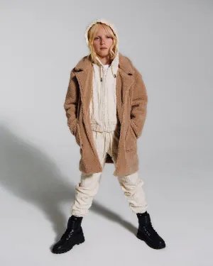 Toffee Jacket by Iceberg