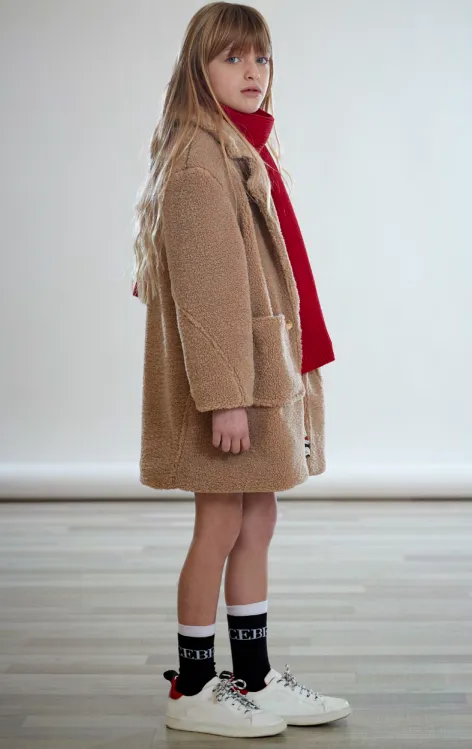 Toffee Jacket by Iceberg