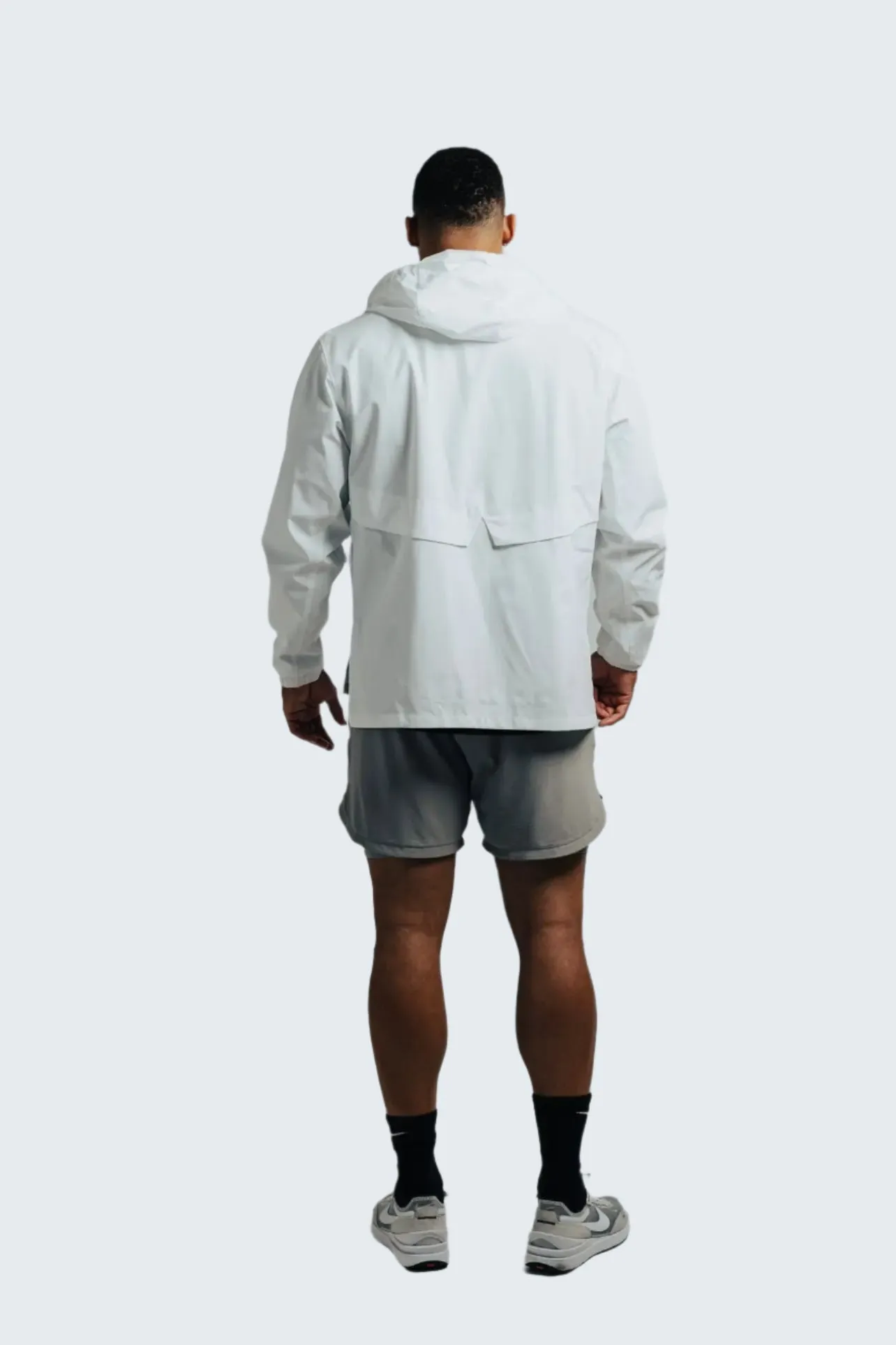 Total War Ai1 Stealth Full-Zip Jacket - Blizzard White