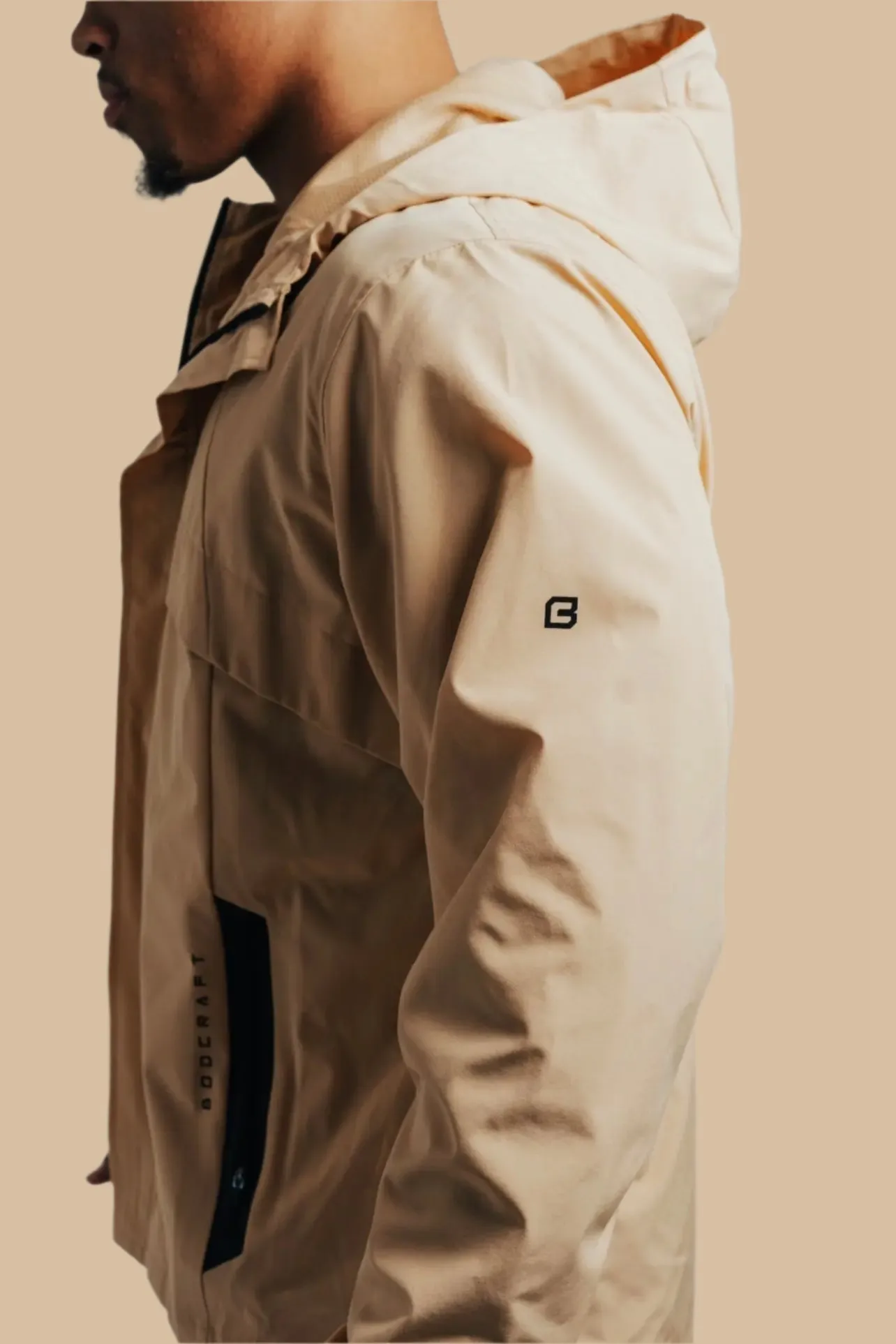 Total War Ai1 Stealth Full-Zip Jacket - King’s Gold