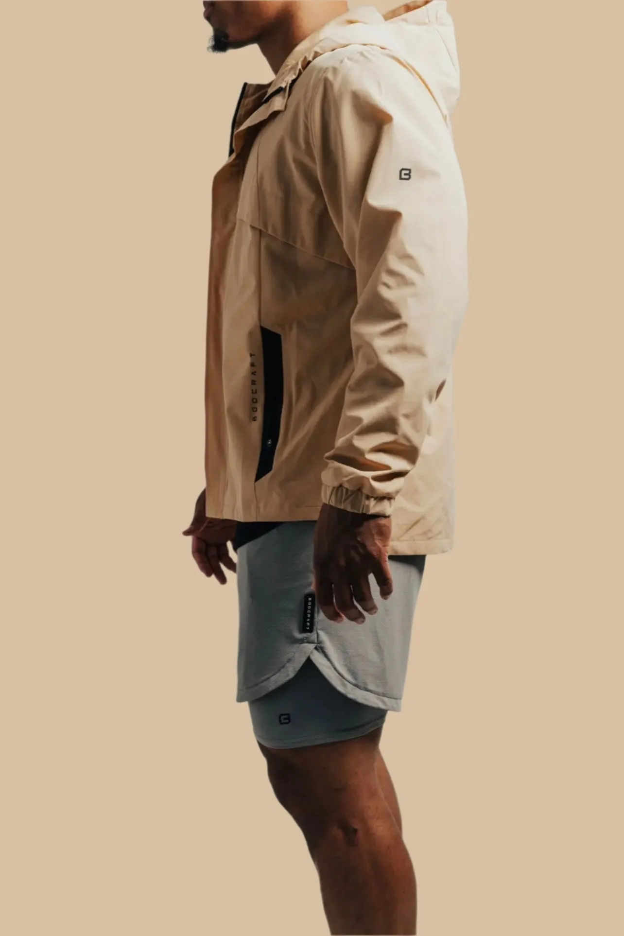 Total War Ai1 Stealth Full-Zip Jacket - King’s Gold