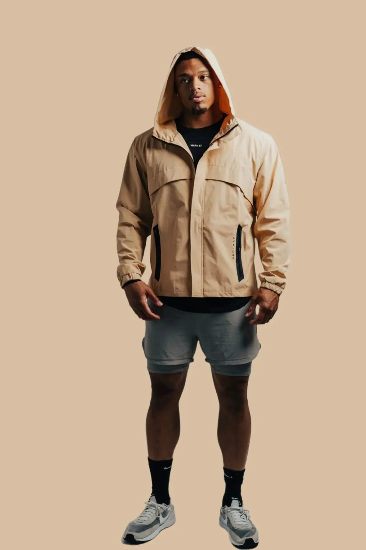 Total War Ai1 Stealth Full-Zip Jacket - King’s Gold
